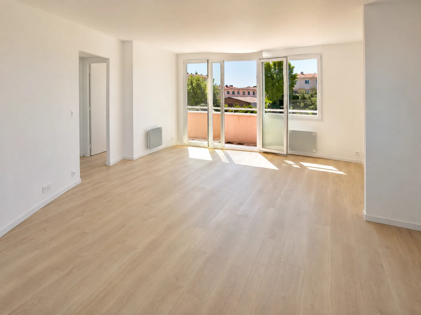 Appartement propre après un départ ou un déménagement à Toulouse